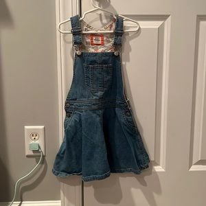 Mini boden Jean jumper size 5-6y